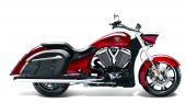 2012 Victory Cross Roads photo